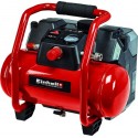 EINHELL TE-AC 36/6/8 li of solo, accu compressor, power x-change. Zonder batterij en oplader 4020450