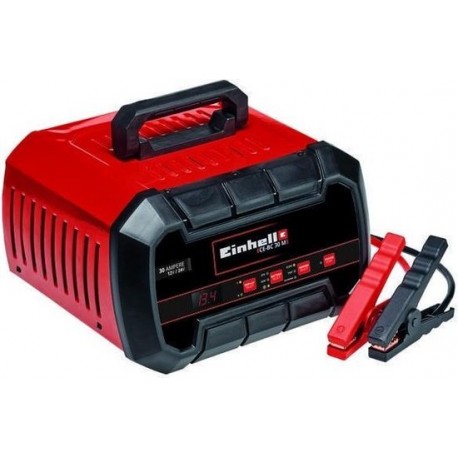 EINHELL CE-BC 30 m, acculader / starter 1002275