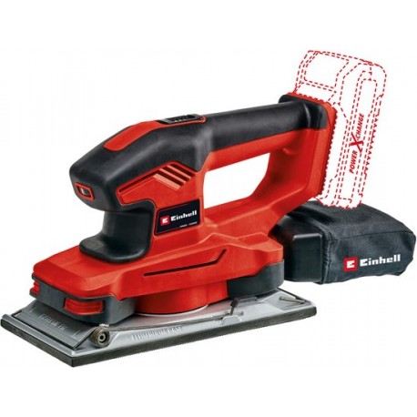 EINHELL TE-OS 18/230 li solo, accu vlakschuurmachine, power x-change 4460720