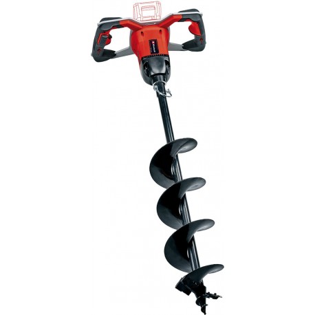 EINHELL GP-EA 18/150 li bl solo, accu grondboor, power x-change. Zonder accu en lader. 3437000