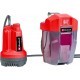 EINHELL GE-SP 18 li solo, accu dompelpomp, power x-change 4181500