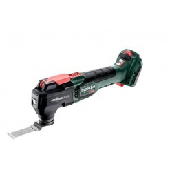 METABO Accu multitool 18 volt mt 18 ltx bl qsl body 613088850