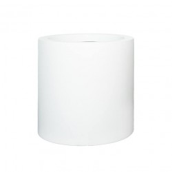 POTTERYPOTS Jumbo Max L, Matte White E1082-S1-MW