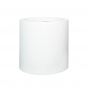 POTTERYPOTS Jumbo Max L, Matte White E1082-S1-MW