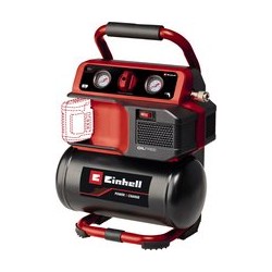 EINHELL TE-AC 18/75 li of solo - accu compressor - power x-change 4020410