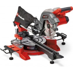 EINHELL TE-MS 36/8 l li solo - accu radiaal-, afkort-/verstekzaag - ø216 mm - power x-change 4300882