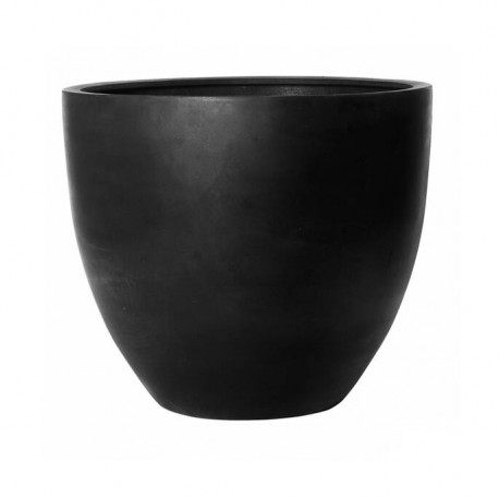 POTTERYPOTS Jumbo Jesslyn L, black E1040-S1-01