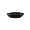 POTTERYPOTS Jumbo Bowl M, Black E1044-22-01