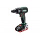 METABO Accu slagmoersleutel 18 volt SSW 18 ltx 400 bl 602205800