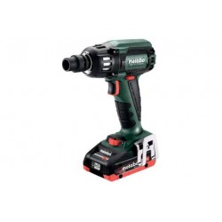 METABO Accu slagmoersleutel 18 volt SSW 18 ltx 400 bl 602205800