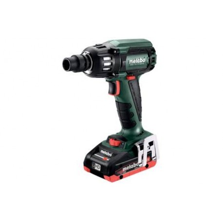 METABO Accu slagmoersleutel 18 volt SSW 18 ltx 400 bl 602205800