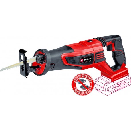 EINHELL TE-AP 18/28 li bl solo - accu reciprozaag - power x-change 4326310