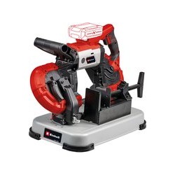 EINHELL TE-MB 18/127 u li solo - accu bandzaag - power x-change 4504215