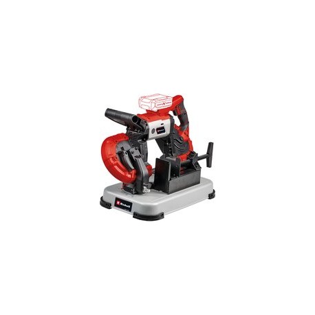 EINHELL TE-MB 18/127 u li solo - accu bandzaag - power x-change 4504215