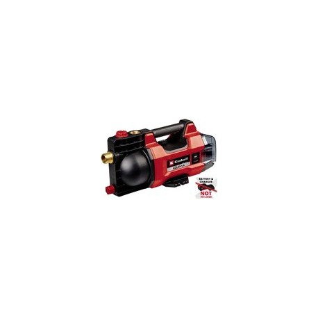 EINHELL AQUINNA 18/28 li solo - accu tuinpomp - power x-change 4180440