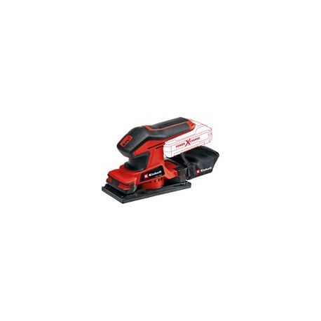 EINHELL TC-OS 18/187 li solo - accu vlakschuurmachine - power x-change 4460725