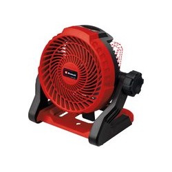 EINHELL GE-CF 18/2200 li solo - accu ventilator - power x-change 3408035