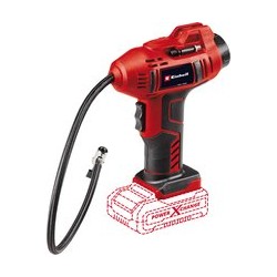 EINHELL CE-CC 18 li solo - accu auto luchtcompressor - power x-change 2071010