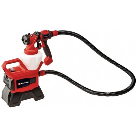 EINHELL TE-SY 18/90 li solo - accu verfspuitsysteem - power x-change 4260040