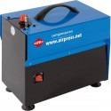 AIRPRESS Stille Olievrije Compressor LMO 5-210 10 bar 0.75 pk/0.55 kW 85 l/min 5 l 36753