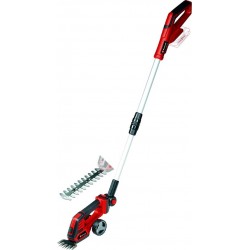 EINHELL GE-CG 18/100 li t solo, accu gras-/heggenschaar met geleidesteel, power x-change 3410310