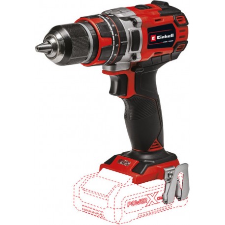 EINHELL TE-CD 18/50 li-i bl solo - accu klopboor-/schroefmachine - power x-change 4513942