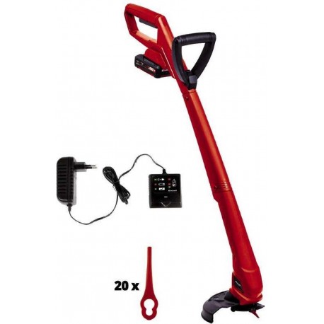 EINHELL GC-CT 18/24 li p kit 1.5 ah, accu grastrimmer, 1 accu, power x-change 3411102