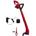 EINHELL GC-CT 18/24 li p kit 1.5 ah, accu grastrimmer, 1 accu, power x-change 3411102