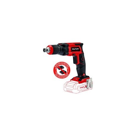 EINHELL TE-DY 18 li solo - accu gipsplaatschroevendraaier - power x-change 4259980