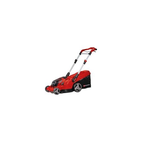 EINHELL RASSARO 36/42 li bl kit 5.2 ah - accu grasmaaier - 2 accu's - power x-change 3413272