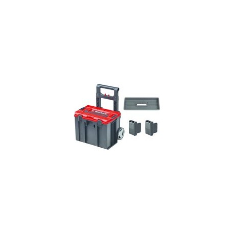 EINHELL Systeemkoffer e-case l - incl. inzetbak voor handgereedschap 4540014