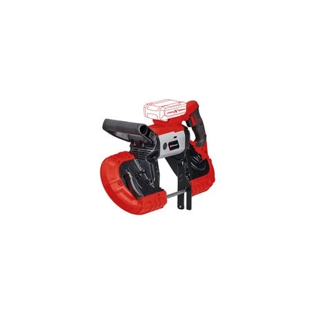 EINHELL TE-MB 18/127 li solo - accu bandzaag - power x-change 4504216