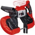 EINHELL TE-MB 18/127 li solo - accu bandzaag - power x-change 4504216