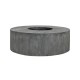 POTTERYPOTS Jumbo seating round, grey E2217-S1-03