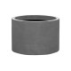 POTTERYPOTS Jumbo max mid. high XL, grey E1085-S1-03