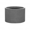 POTTERYPOTS Jumbo max mid. high XL, grey E1085-S1-03