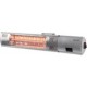 SUNRED Heater Ultra Wall Silver 2000 Watt RD-SILVER-2000W