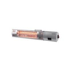 SUNRED Heater Ultra Wall Silver 2000 Watt RD-SILVER-2000W