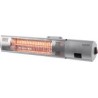 SUNRED Heater Ultra Wall Silver 2000 Watt RD-SILVER-2000W