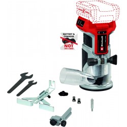 EINHELL TP-ET 18 li bl solo, accu kantenfrees, power x-change 4350412