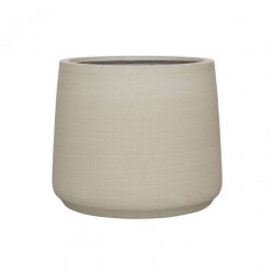 POTTERYPOTS JumboPatt M, beige washed R3026-97-90