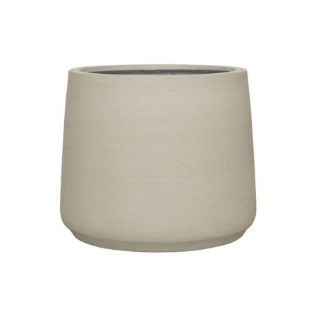 POTTERYPOTS JumboPatt M, beige washed R3026-97-90