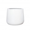 POTTERYPOTS Jumbo patt M, glossy white E3026-97-W