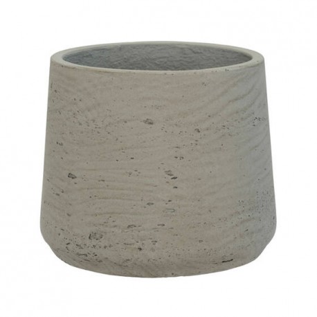 POTTERYPOTS Patt XL, Grey Washed P3026-19-34