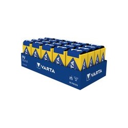 VARTA Doos Varta industrial MN1604 9V E-Blok 20 stuks MN1604