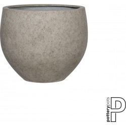 POTTERYPOTS Jumbo Orb XS, Beige Washed R3017-57-90