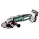 METABO Accu grote slijper 2x18 volt wpb 36-18 ltx bl 24-230 quick 613103810