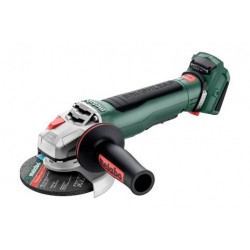 METABO Accu slijper 18 volt wpb 18 lt bl 11-125 quick body 613059840