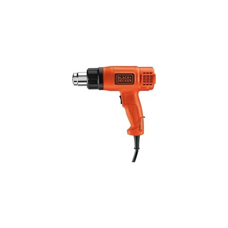 BLACK+DECKER Heteluchtpistool - 1750 W KX1650-QS