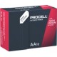 PROCELL Intense Alkaline batterij 1.5V LR06 AA 10 stuks BDPILR06